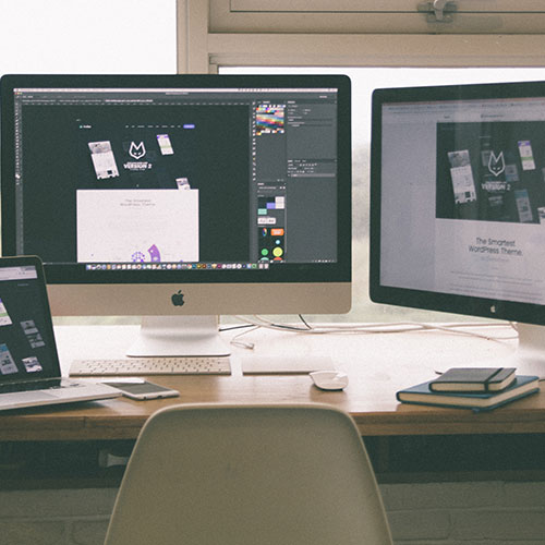 First Portfolio